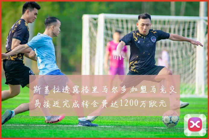 斯基拉透露格里马尔多加盟马竞交易接近完成转会费达1200万欧元